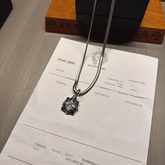 Chrome Hearts necklace 12lyh189
